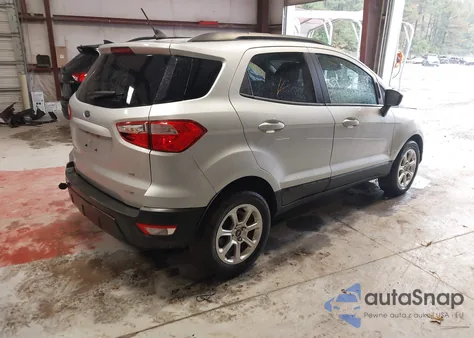 2020 Ford Ecosport Se z USA, uszkodzony, nr VIN MAJ3S2GE2LC392282